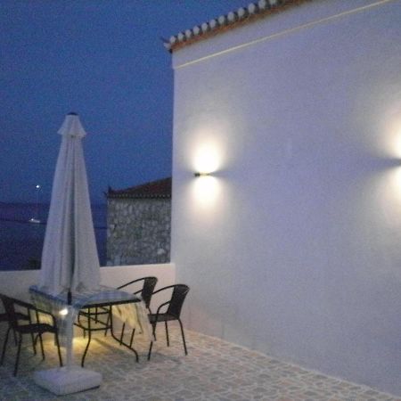 Blue Horizon Villa Spetses Town Ngoại thất bức ảnh