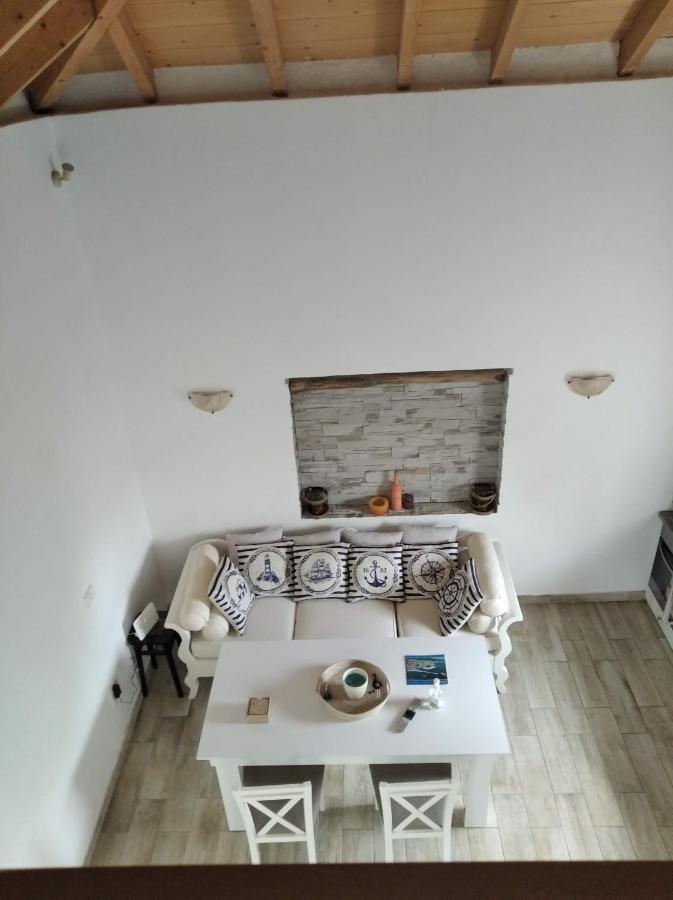 Blue Horizon Villa Spetses Town Ngoại thất bức ảnh