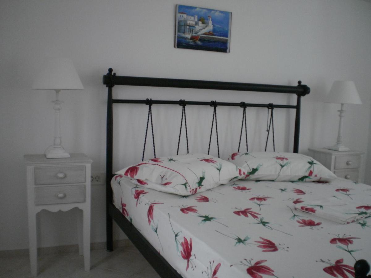 Blue Horizon Villa Spetses Town Ngoại thất bức ảnh